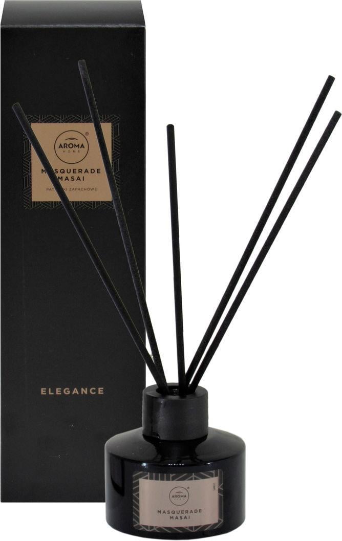 Ароматизатор для авто Aroma Home Elegance Series Mascarade Masai под сиденье жидкий 50 мл (0307096)