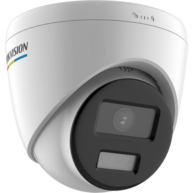 Камера відеоспостереження IP Hikvision DS-2CD1347G2-LUF 4 Мп 2,8 мм з вбудованим мікрофоном (23298229) - фото 3