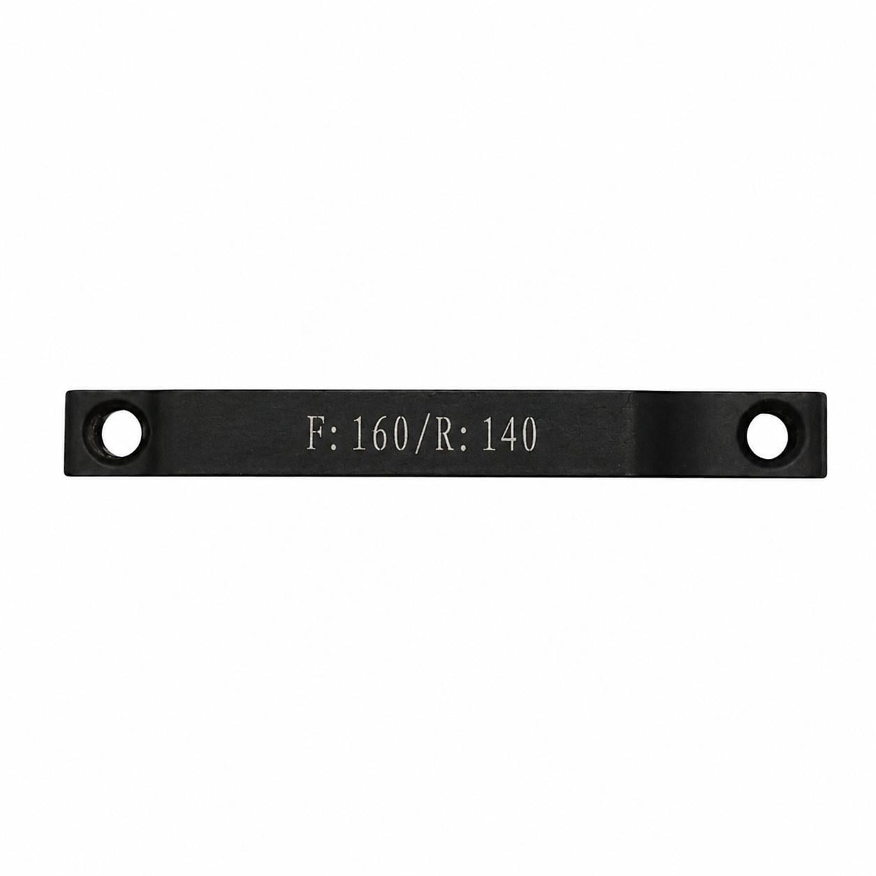 Адаптер для суппорта дисковых тормозов велосипеда Ares AP01 F160/R140 (WV-173-108)