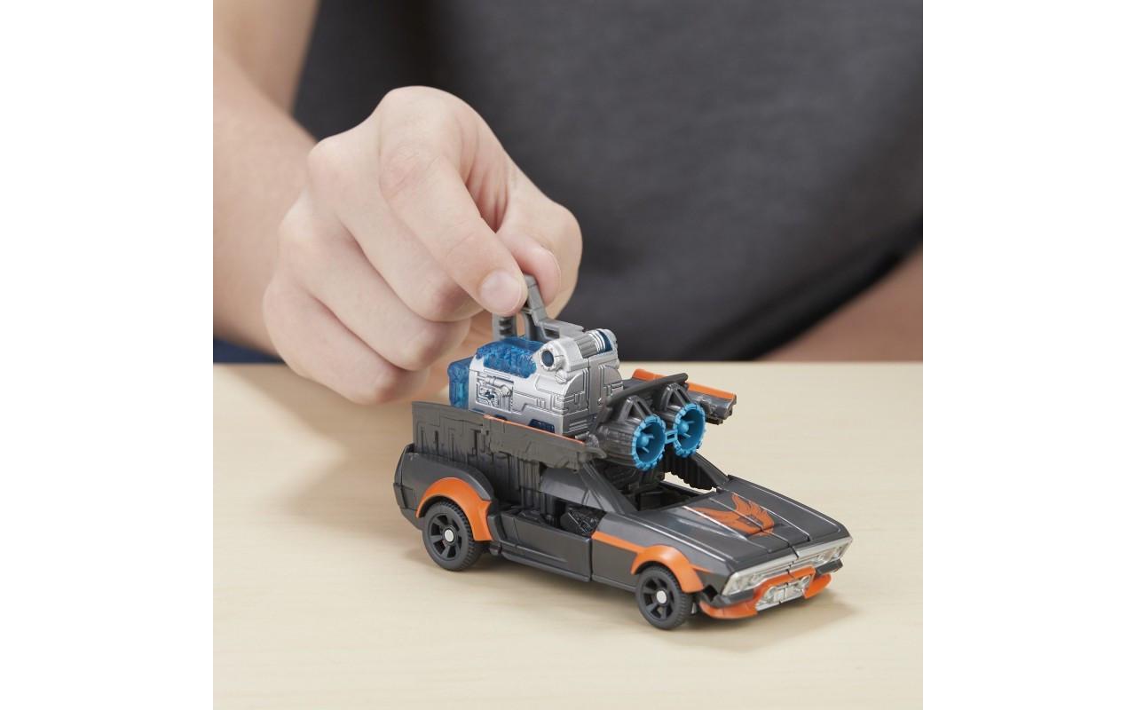Трансформер Hasbro Transformer Hot Rod 13 см (E0752) - фото 4