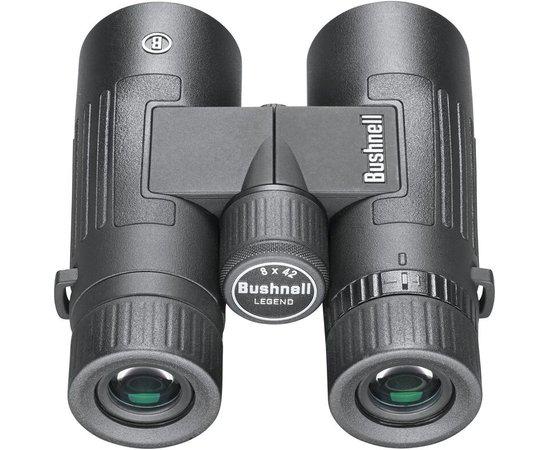 Бинокль Bushnell BB842W Legend 8x42 мм Roof Black (BB842W)