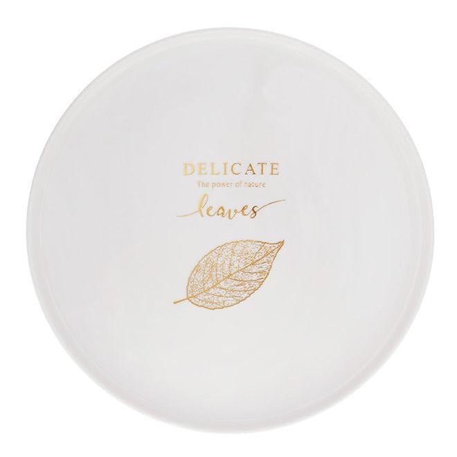 Комплект фарфоровых сервировочных блюд Flora Leaves 2 шт. 33 см (32565)