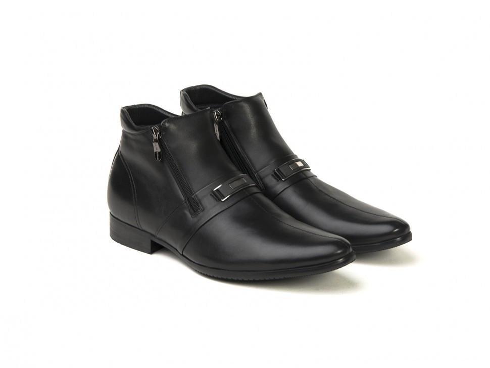 Ботинки Carlo Delari 7134211-S р. 38 Черный (22565) Ботинки Carlo Delari 7134211-S р. 38 Черный (22565)