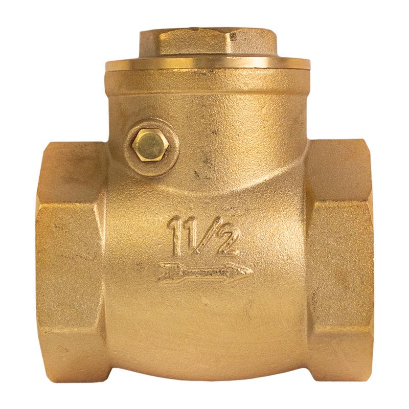 Клапан лепестковый HydroTherm 1 1/2" (TU-22127)