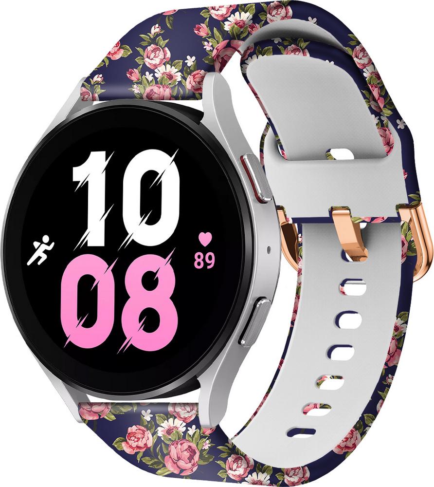 Ремешок Colorful для Galaxy Watch 5 Rose 44 мм (29614)