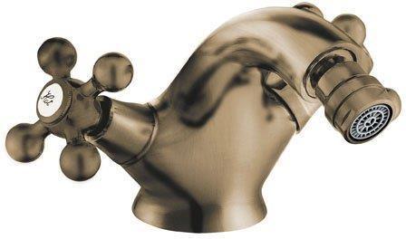 Змішувач для біде Kuchinox Stilo Мідь антикварна