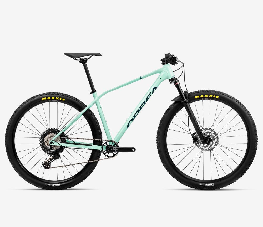 Велосипед Orbea ALMA H30 23 M Ice Green/Ocean (N21418N6)