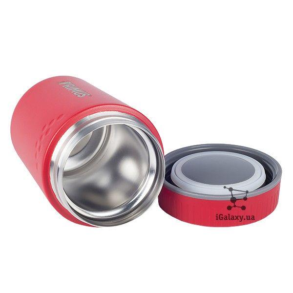 Термос для еды Primus TrailBreak Lunch jug 400 мл Красный (737947) - фото 3