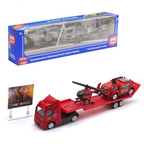 Игровой набор Super Power 20х5 см Red (154457)