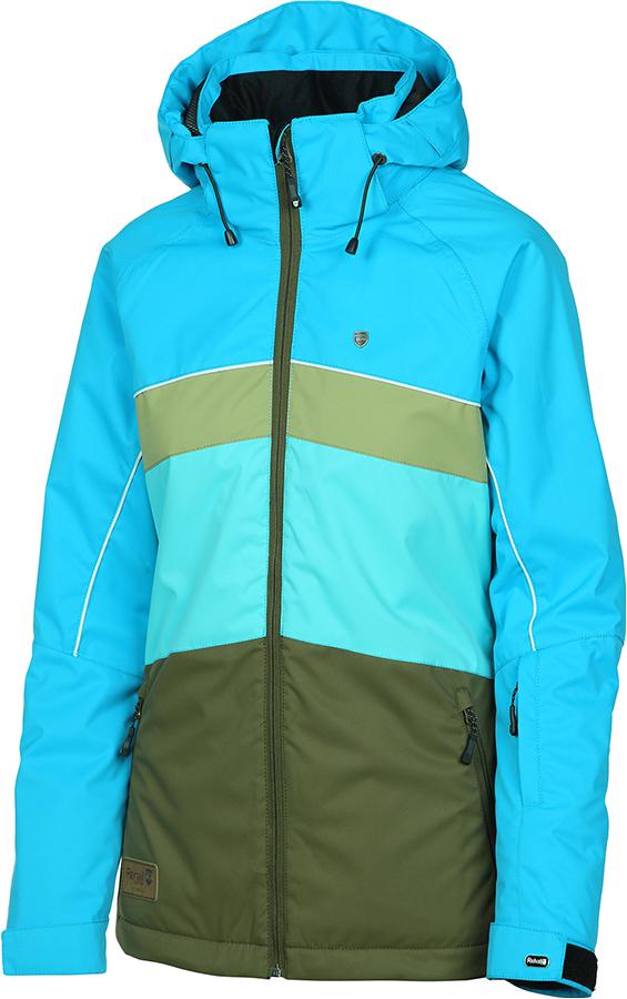 Куртка Rehall Spear W 2018 L Hawaiian ocean