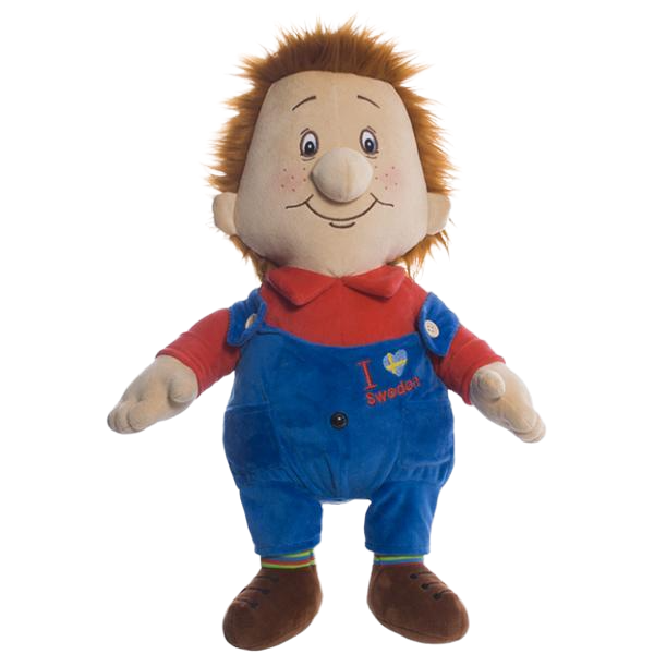 Мягкая игрушка A-Toys Карлсон 50 см (00417-312)