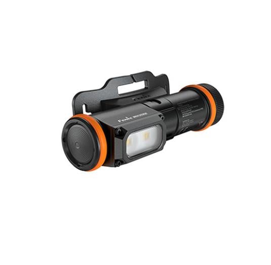 Фонарь налобный Fenix WH35RE взрывостойкий Черный - фото 2 Фонарь налобный Fenix WH35RE взрывостойкий Черный - фото 2