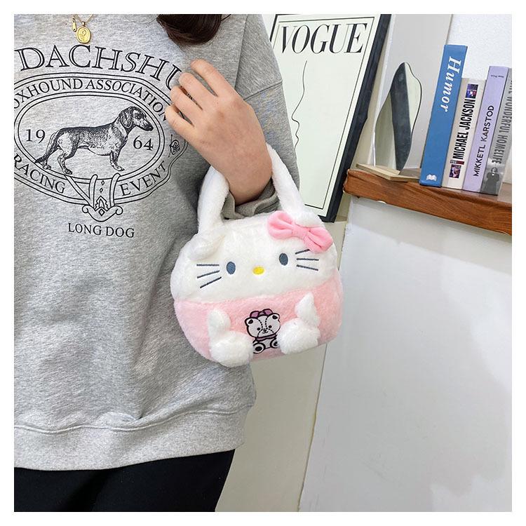 Сумка іграшкова Hello Kitty - фото 11 Сумка іграшкова Hello Kitty - фото 11