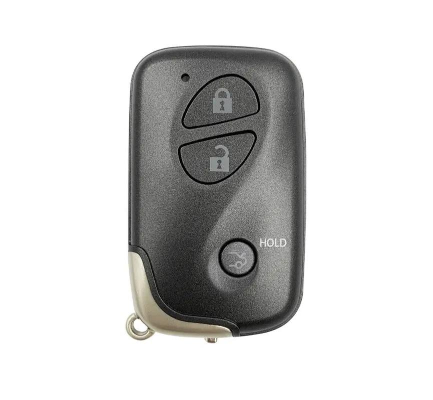 Автоключ со штатной охранной системой Lexus RK20 Автоключ со штатной охранной системой Lexus RK20