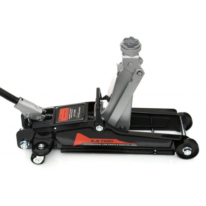 Домкрат з нижнім підхопленням Kraft&Dele KD1362 2500 кг - фото 10