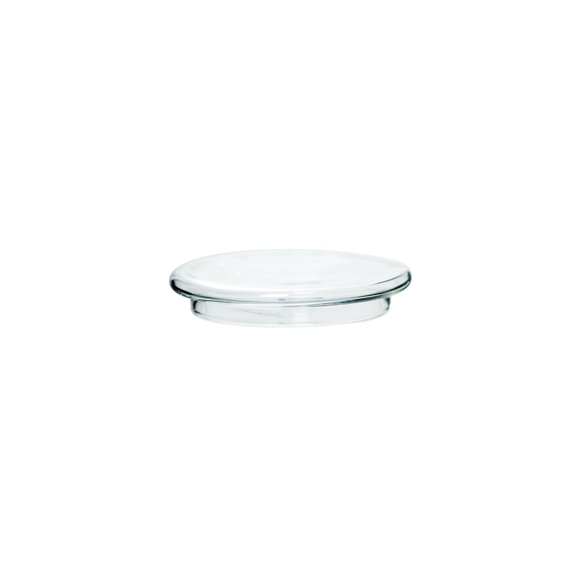 Крышка стеклянная Loveramics Glass Lid для кофейных кувшинов 8 и 10 см совместима с Zigzag/Straight Jug (C099-79A)