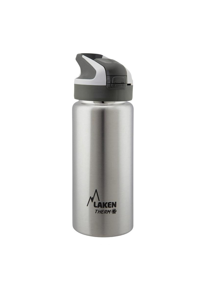 Термобутылка Laken Summit Thermo Bottle 0,5 L Plain (1004-TS5)