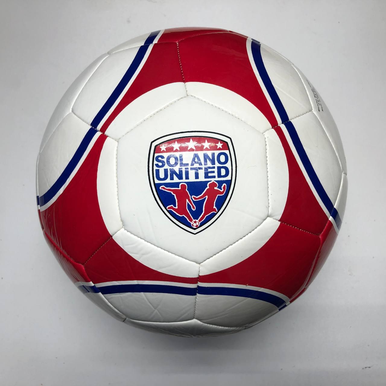 Мяч футбольный Practic SOLANO UNITED Size 5 (11260211)