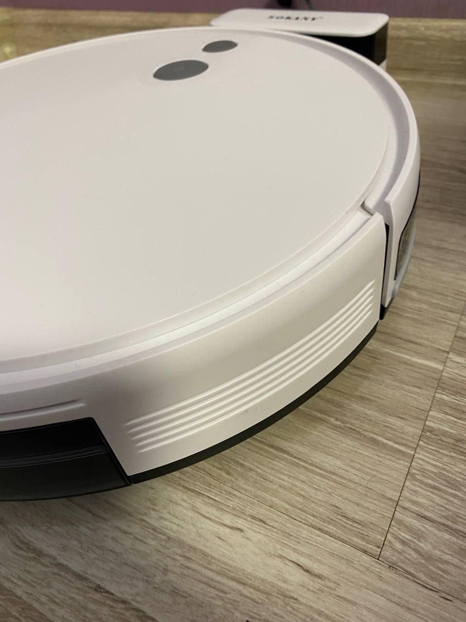 Робот-пилосос Sokany 2000 Вт Білий - фото 6 Робот-пилосос Sokany 2000 Вт Білий - фото 6