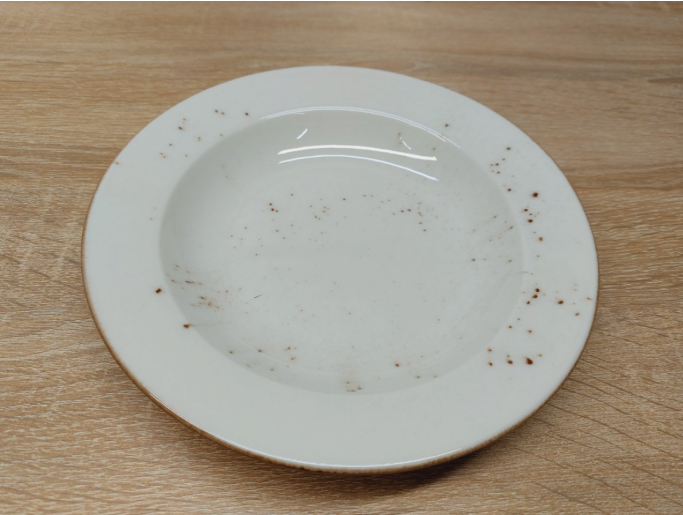 Сервиз столовый OMS TULU фарфор 6 персон 24 шт. Кремовый/Светло-зеленый (KL24-Kivi) - фото 9 Сервиз столовый OMS TULU фарфор 6 персон 24 шт. Кремовый/Светло-зеленый (KL24-Kivi) - фото 9