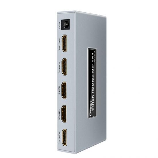 Розгалужувач HDMI DT-7144A (1403207767) - фото 2 Розгалужувач HDMI DT-7144A (1403207767) - фото 2