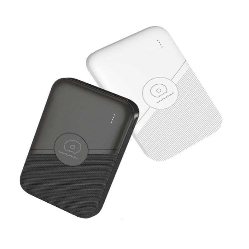 Повербанк Wuw Y142 5000 mAh Чорний (2964771156)