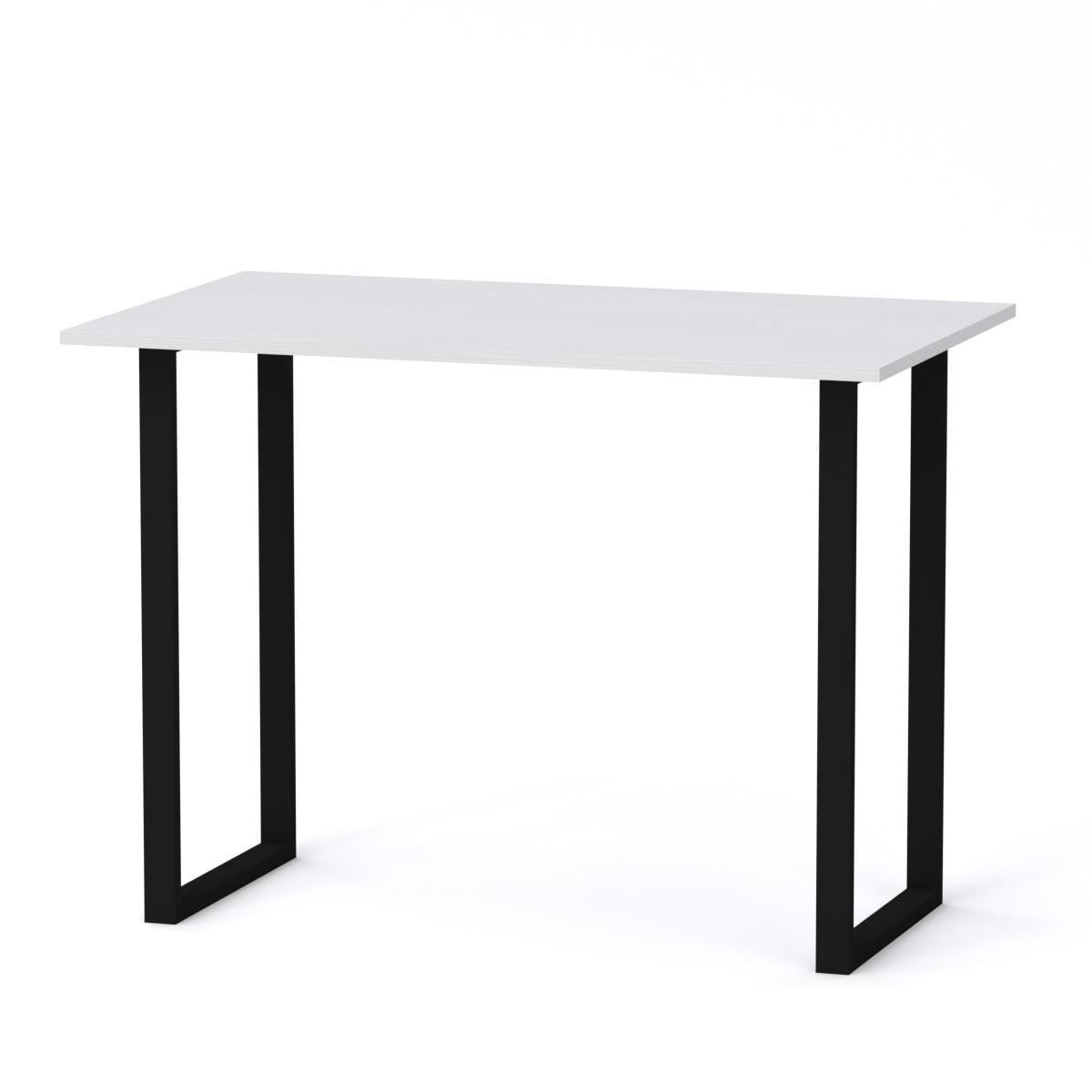 Стол письменный Компанит Лофт-1 Нимфея альба (13986100)