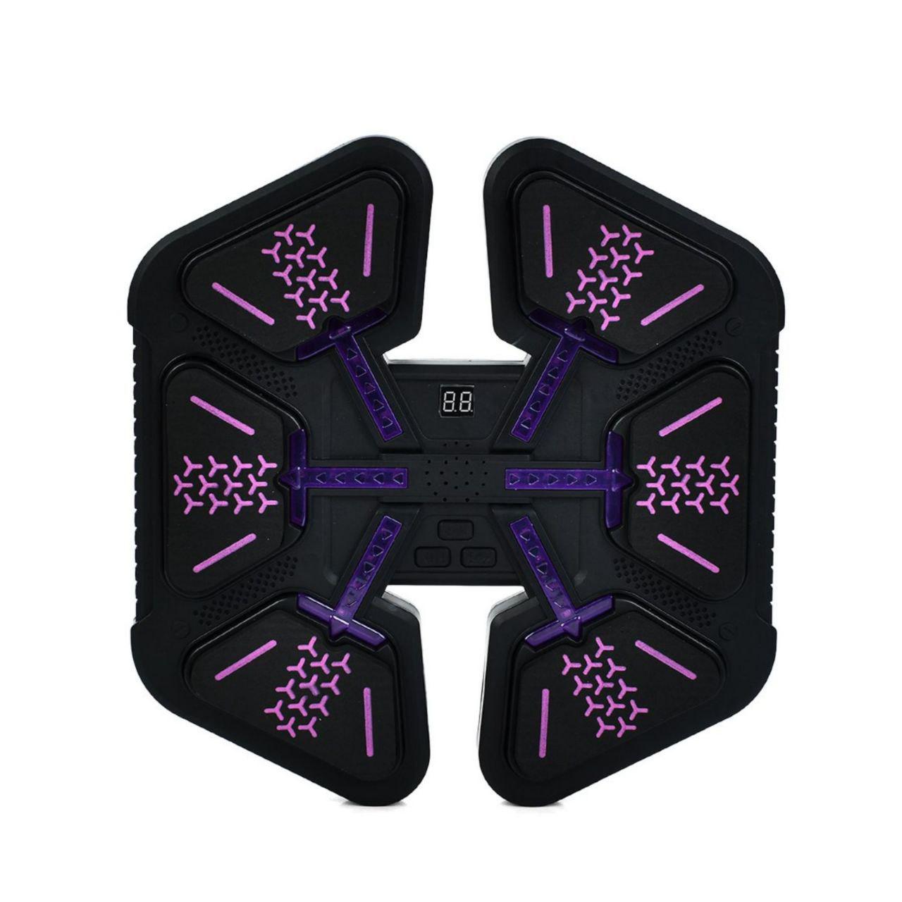 Боксерский набор MS 4642 Черный