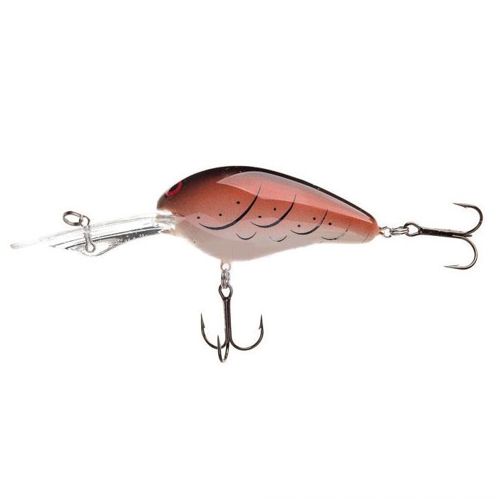 Воблер Norman Lures Deep Diver GDD22-248 76 мм 17,7 г Copper Craw (9418)