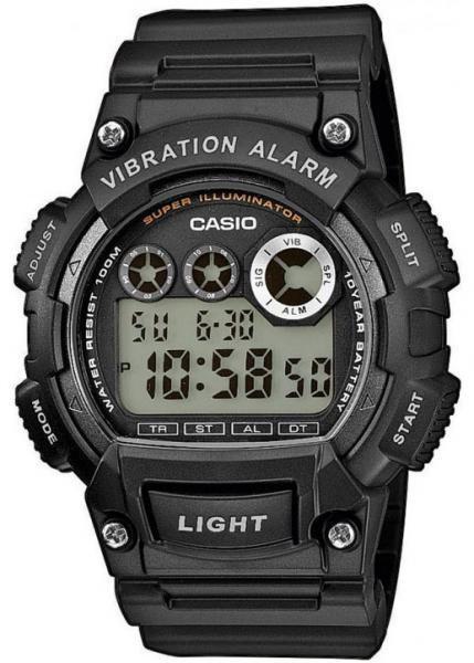 Часы Casio W-735H-1AVEF