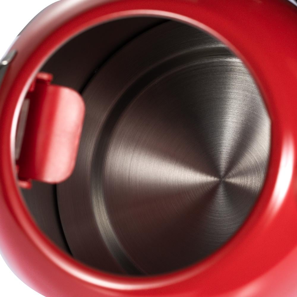 Электрический чайник с индикатором и функцией термопота RAF R.7306W 2 л 2200 Вт - фото 6 Электрический чайник с индикатором и функцией термопота RAF R.7306W 2 л 2200 Вт - фото 6