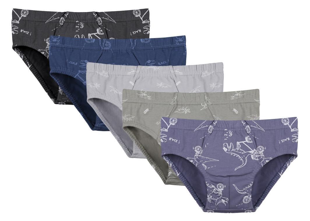 Трусики для хлопчика Donella 768117 сліпи 0/1 рік 86-92 см Асорті (72096)