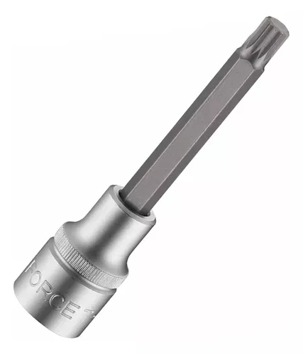 Головка торцева Force я с битой TORX 1/2 T50 100 мм (34610050)