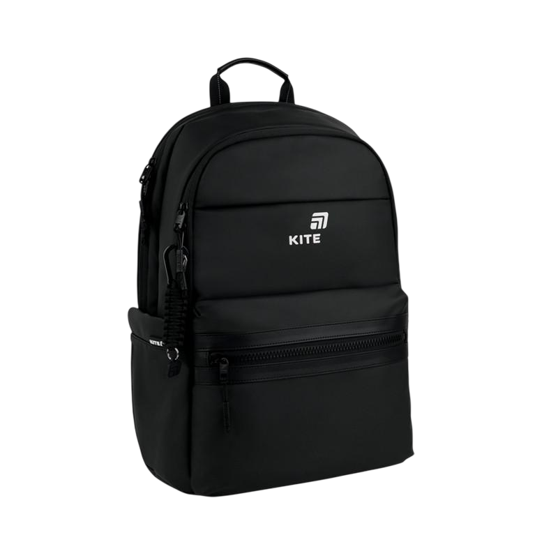 Рюкзак KITE Education teens спинка 44 см Black (K26-2721L-2)