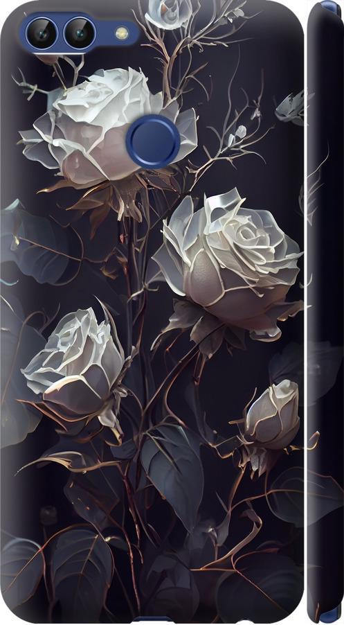 Чехол на Huawei P Smart Розы 2 (5550m-1346-42517) Чехол на Huawei P Smart Розы 2 (5550m-1346-42517)
