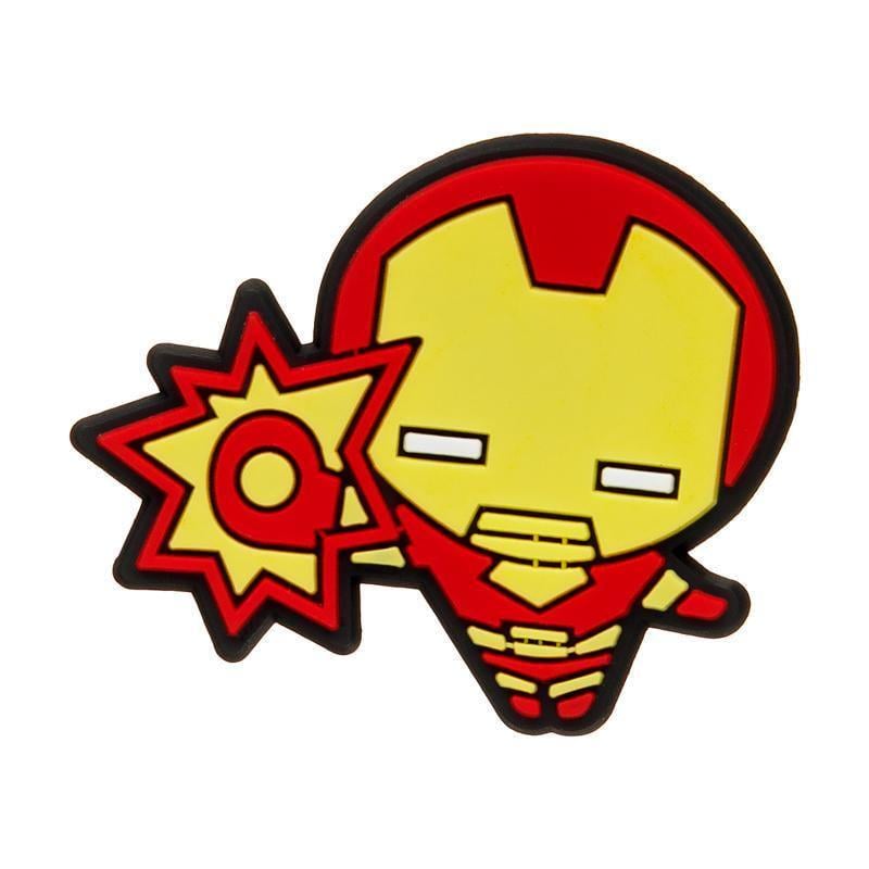 Джибитс для кроксов MD010 Железный человек-10 1 шт. (2196340999)