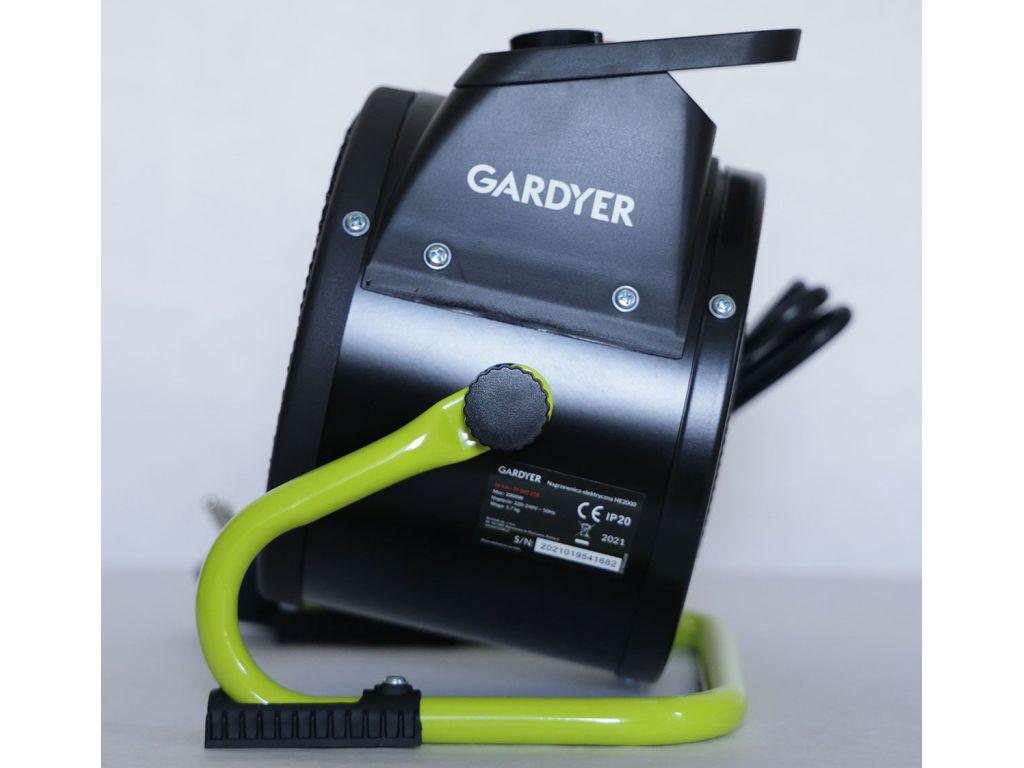 Тепловая пушка Gardyer HE2000 - фото 4