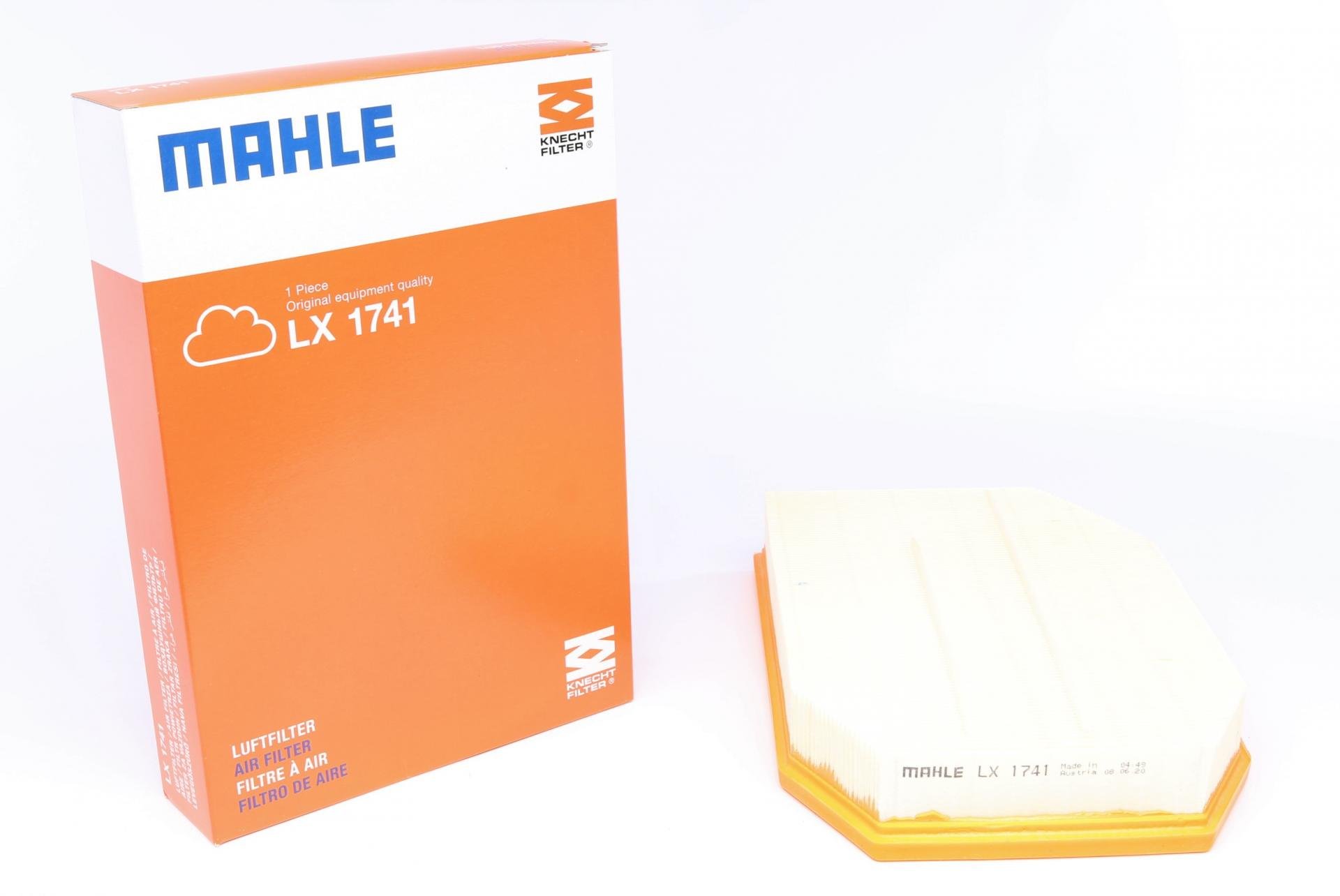 Фильтр воздушный KNECHT для BMW 5 F10 09-13/7 F01 3,0 09-15 (LX 1741)