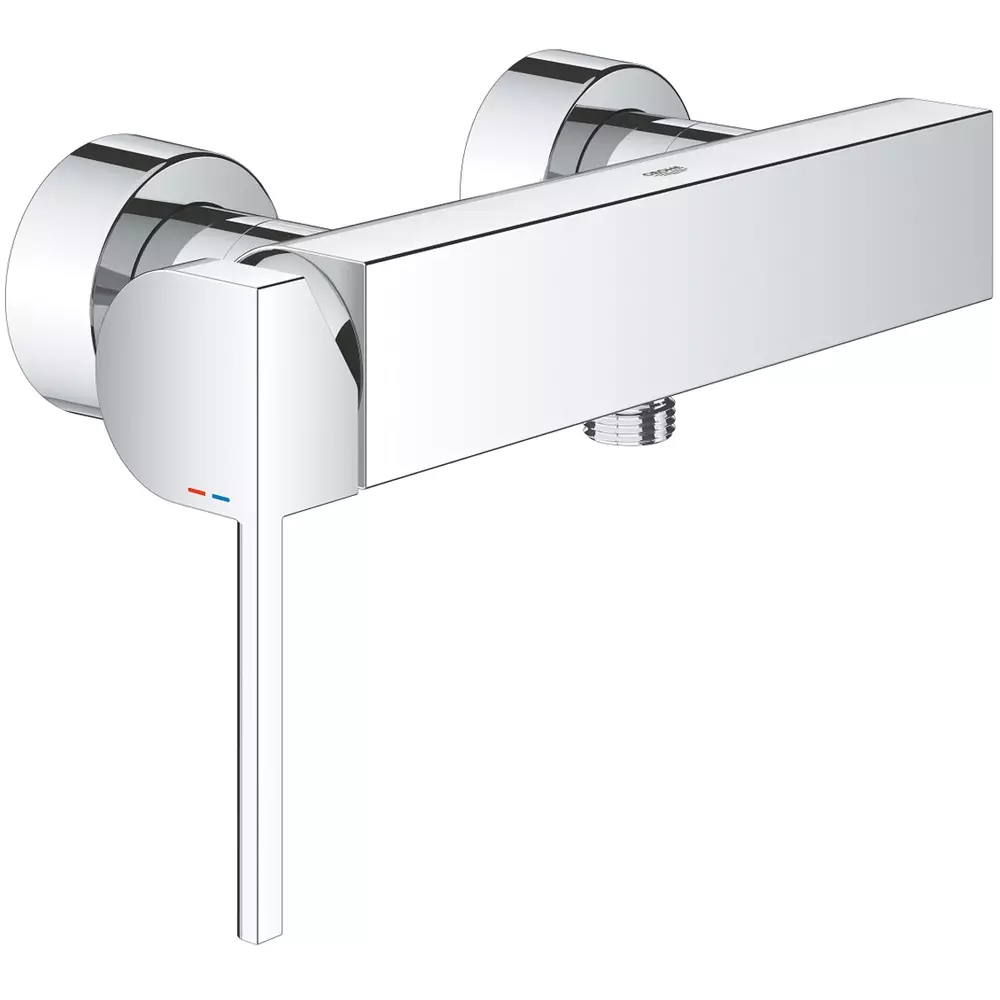 Змішувач для душу Grohe Plus 33577003 Хром (34783312)