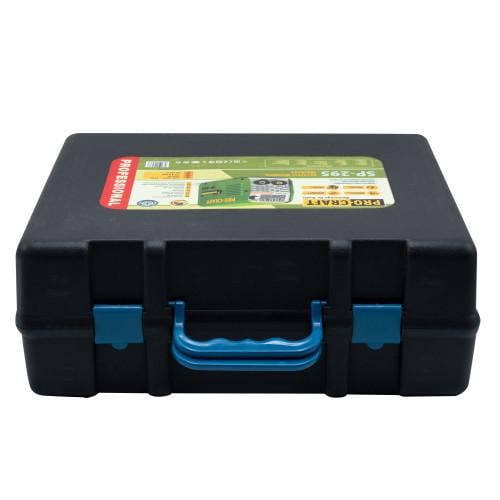 Зварювальний інверторний апарат ProCraft SP295 ВМС - фото 9 Зварювальний інверторний апарат ProCraft SP295 ВМС - фото 9