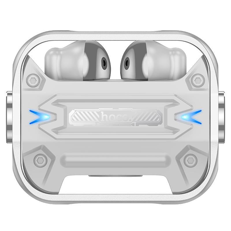 Наушники беспроводные Hoco Trendy true wireless BT gaming EW55 Silver (579455) Наушники беспроводные Hoco Trendy true wireless BT gaming EW55 Silver (579455)