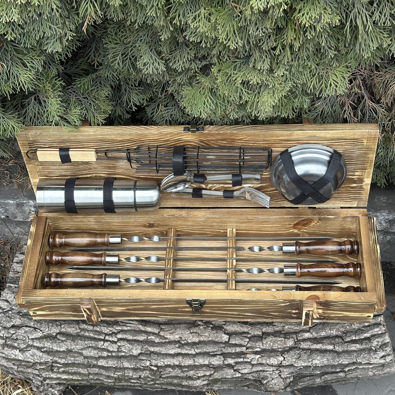 Подарочный набор Mzavod Комбат светлая текстура (PN-Kombat-TLT)