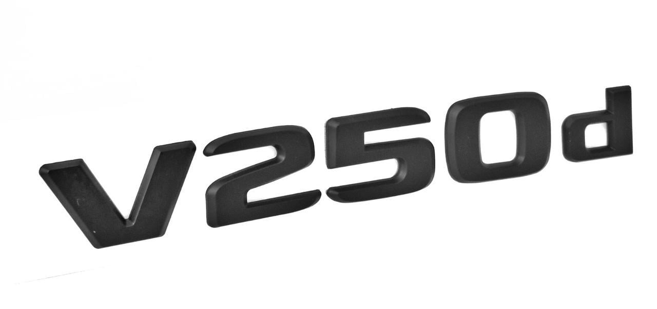 Эмблема V250d Mercedes-Benz (2595756498) Эмблема V250d Mercedes-Benz (2595756498)