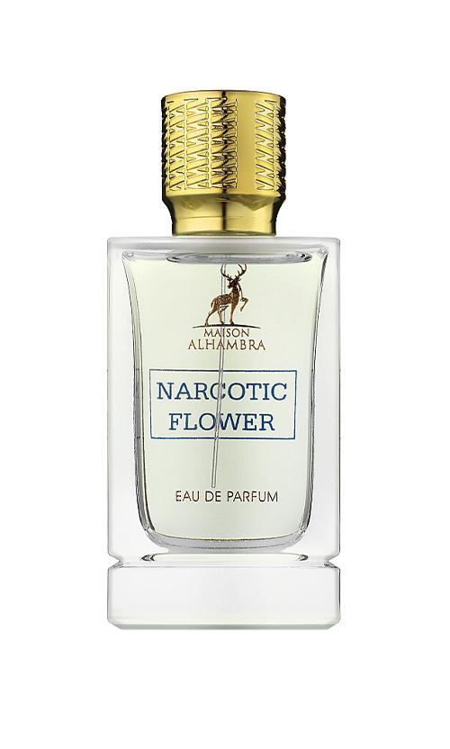 Парфумована вода Alhambra Narcotic Flower в транспортному пакуванні (29197)