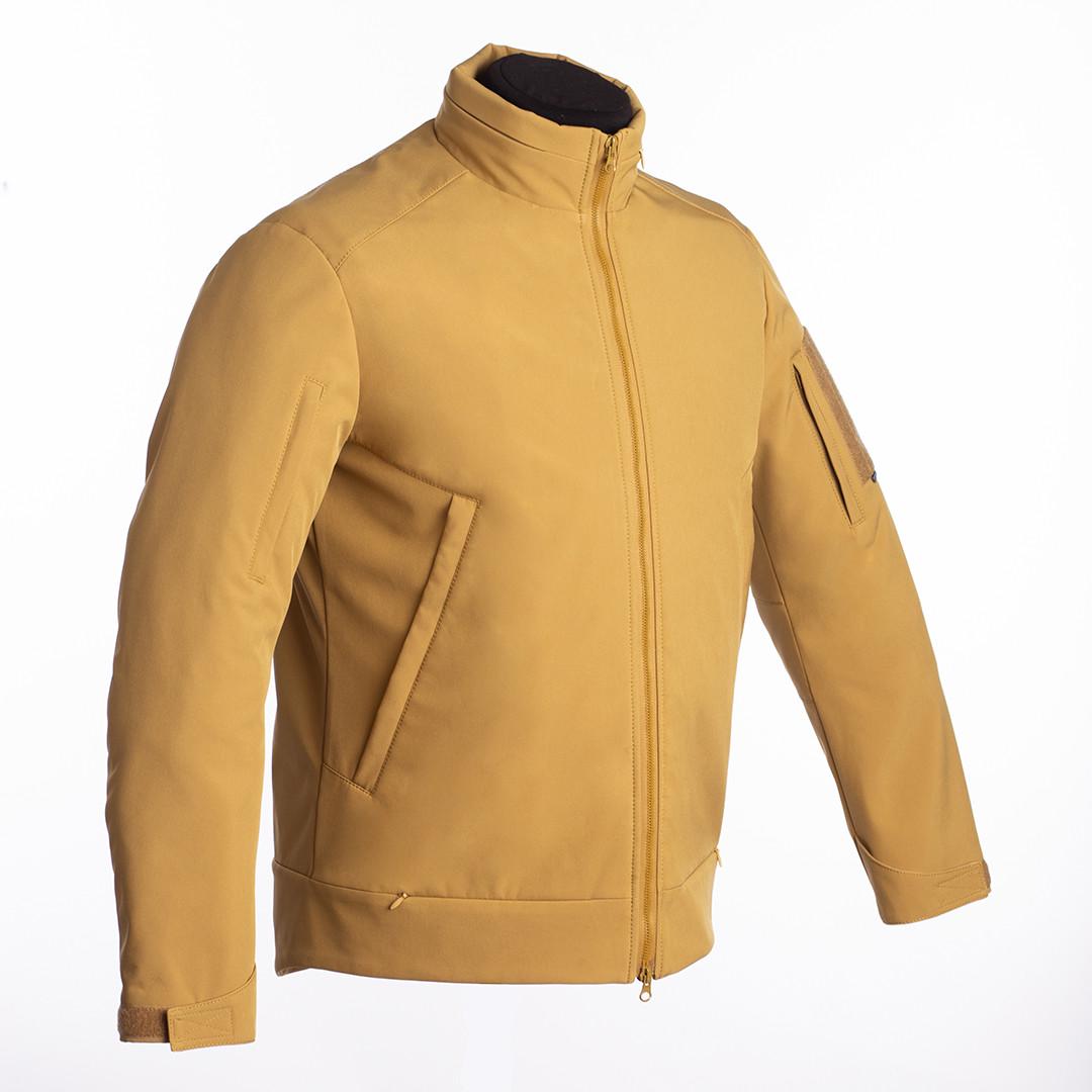 Куртка мілітарі Brotherhood UTJ 2.0 Softshell р. 58/170-176 см Койот (BH-UTJ2.0-SSC-58)