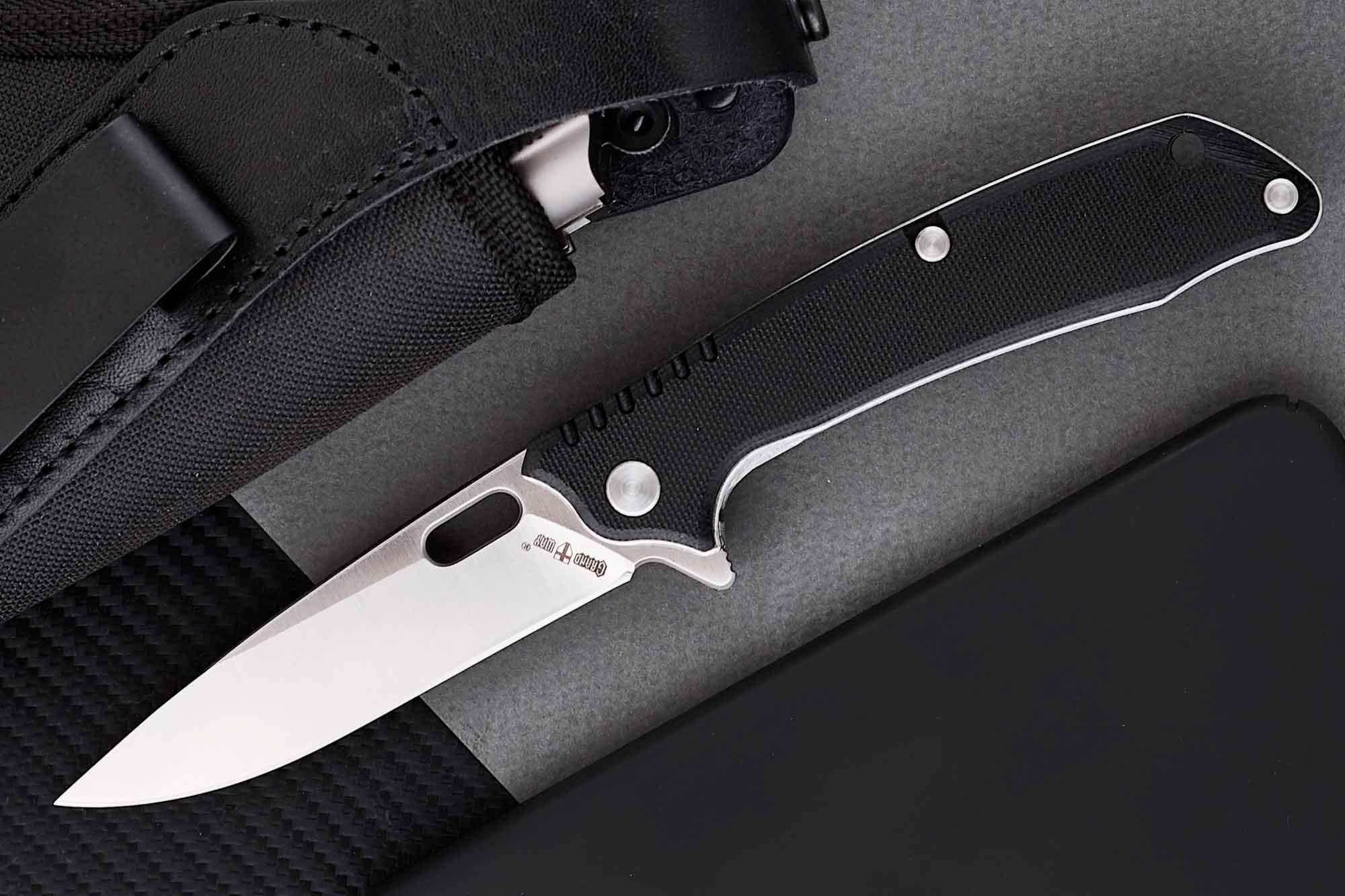 Нож складной туристический Grand Way WK 04018 (WK 04018)