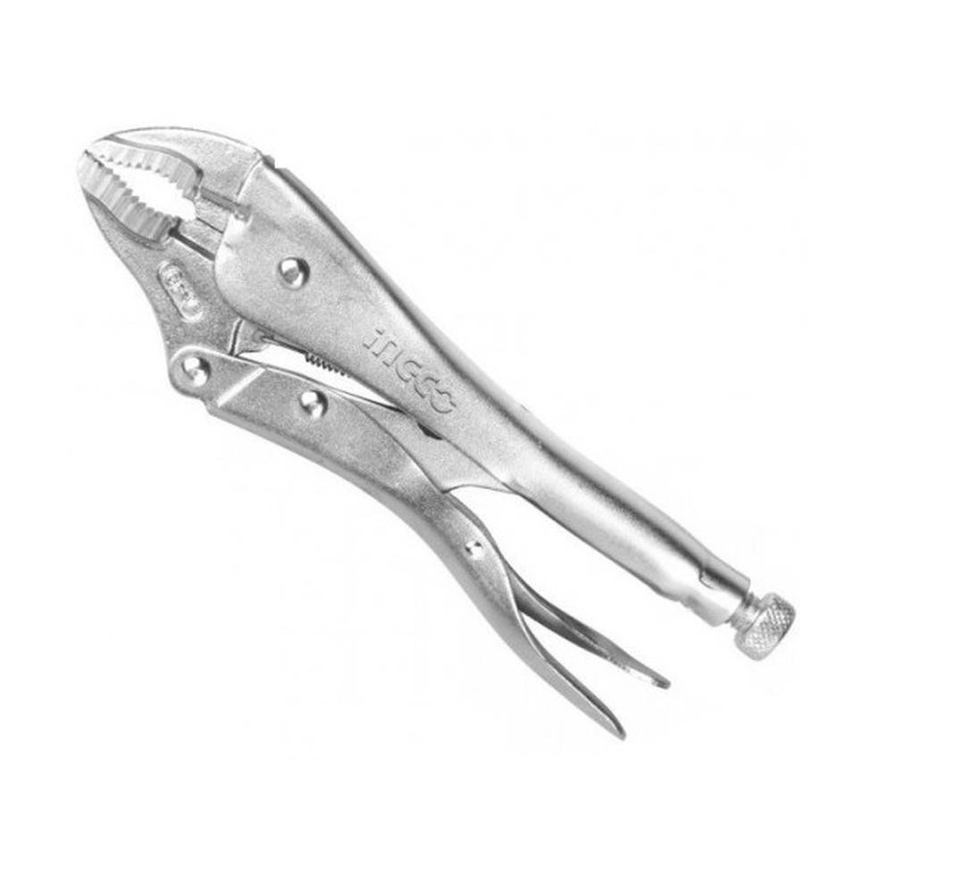 Клещи зажимные INGCO HCJLW0210 250 мм