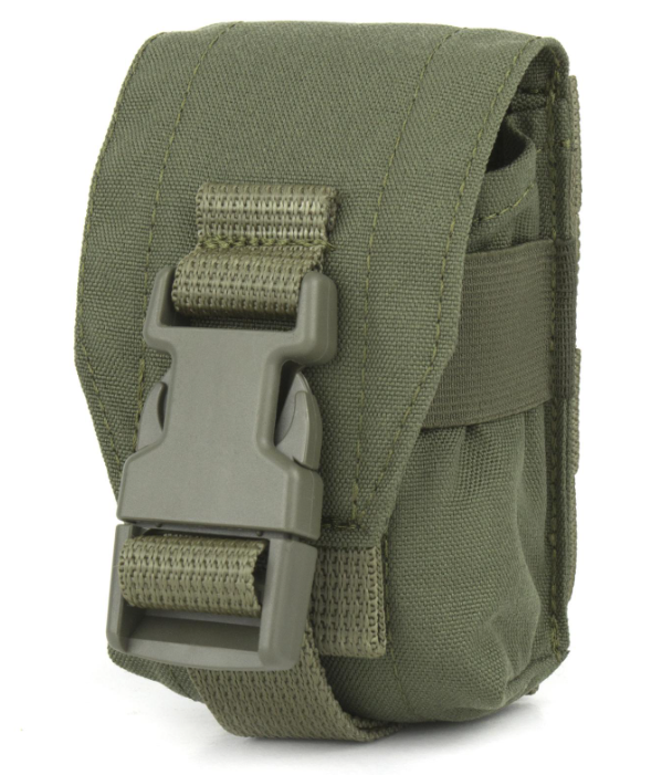 Подсумок для гранат Dozen Grenade Pouch Nylon Olive