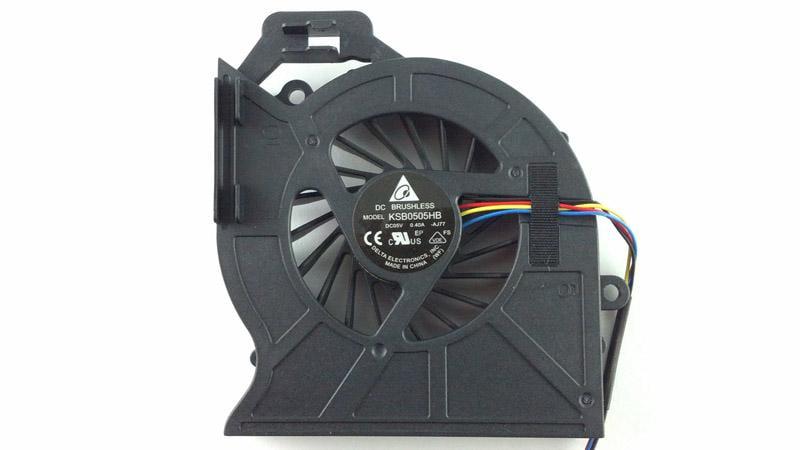 Кулер для ноутбука HP Pavilion DV6-6B (218769) - фото 2 Кулер для ноутбука HP Pavilion DV6-6B (218769) - фото 2
