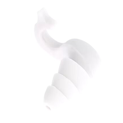 Беруші силіконові анатомічні з потрійними амбушурами Sleepy Sheep Білий (04-3) - фото 3 Беруші силіконові анатомічні з потрійними амбушурами Sleepy Sheep Білий (04-3) - фото 3